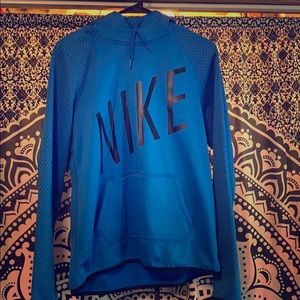 Dri-Fit Nike hooded sweatshirt